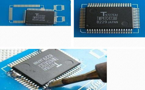 手工焊接烙鐵溫度應如何設定?