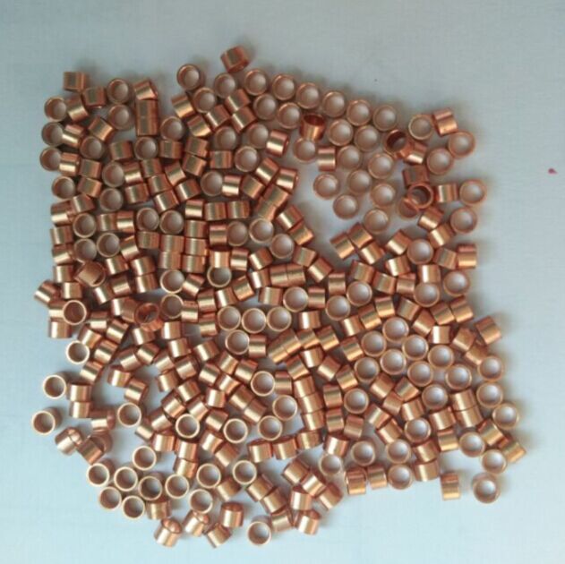 銅件:電磁閥銅套