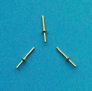 連接器圓針圓孔【公母針、排針排母】