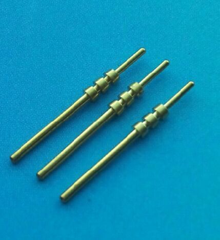 連接器圓針圓孔【公母針、排針排母】